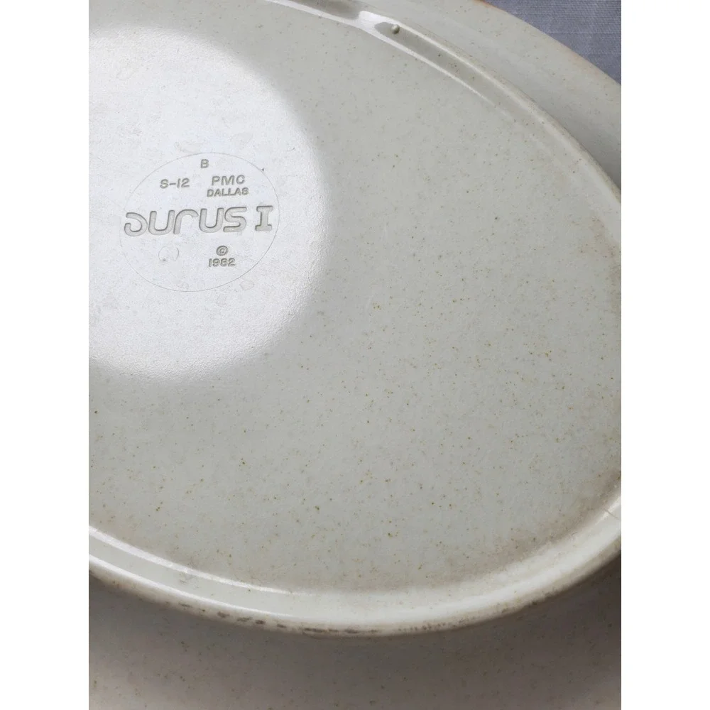 Vintage Syracuse China Oval Platter‎ 12